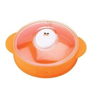 MSC Joie Roundy Microwave Egg Ring with lid